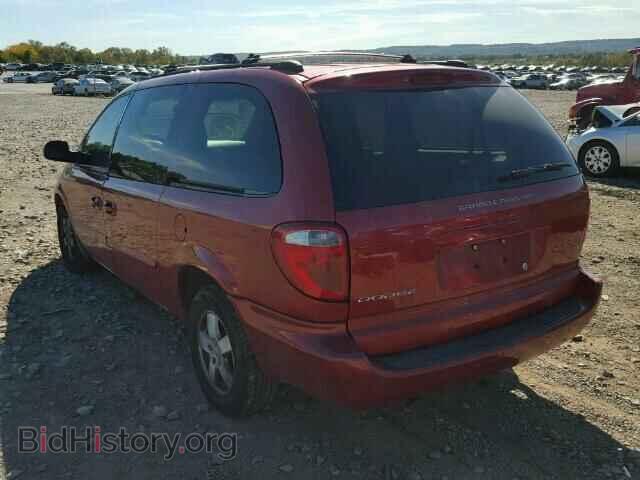 2005 DODGE CARAVAN - VIN: 2D4GP44L85R504298 - Фото 3