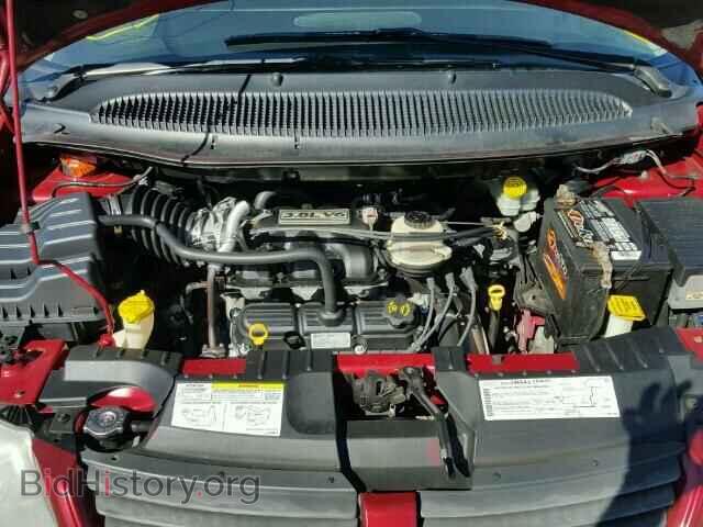 2005 DODGE CARAVAN - VIN: 2D4GP44L85R504298 - Фото 7