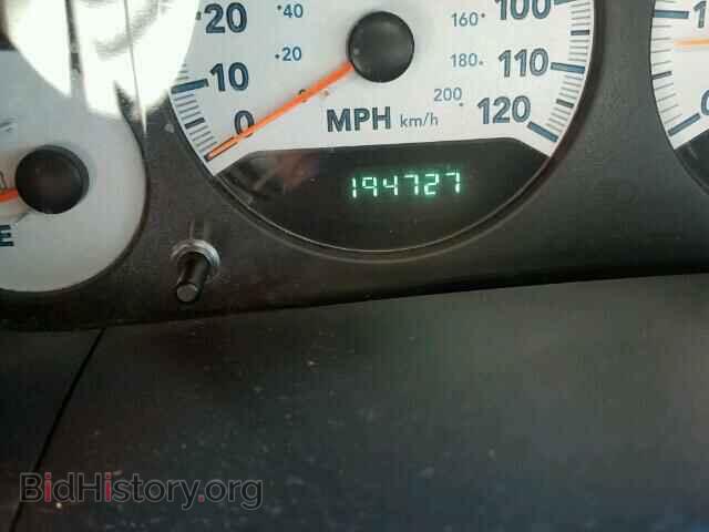 2005 DODGE CARAVAN - VIN: 2D4GP44L85R504298 - Фото 8