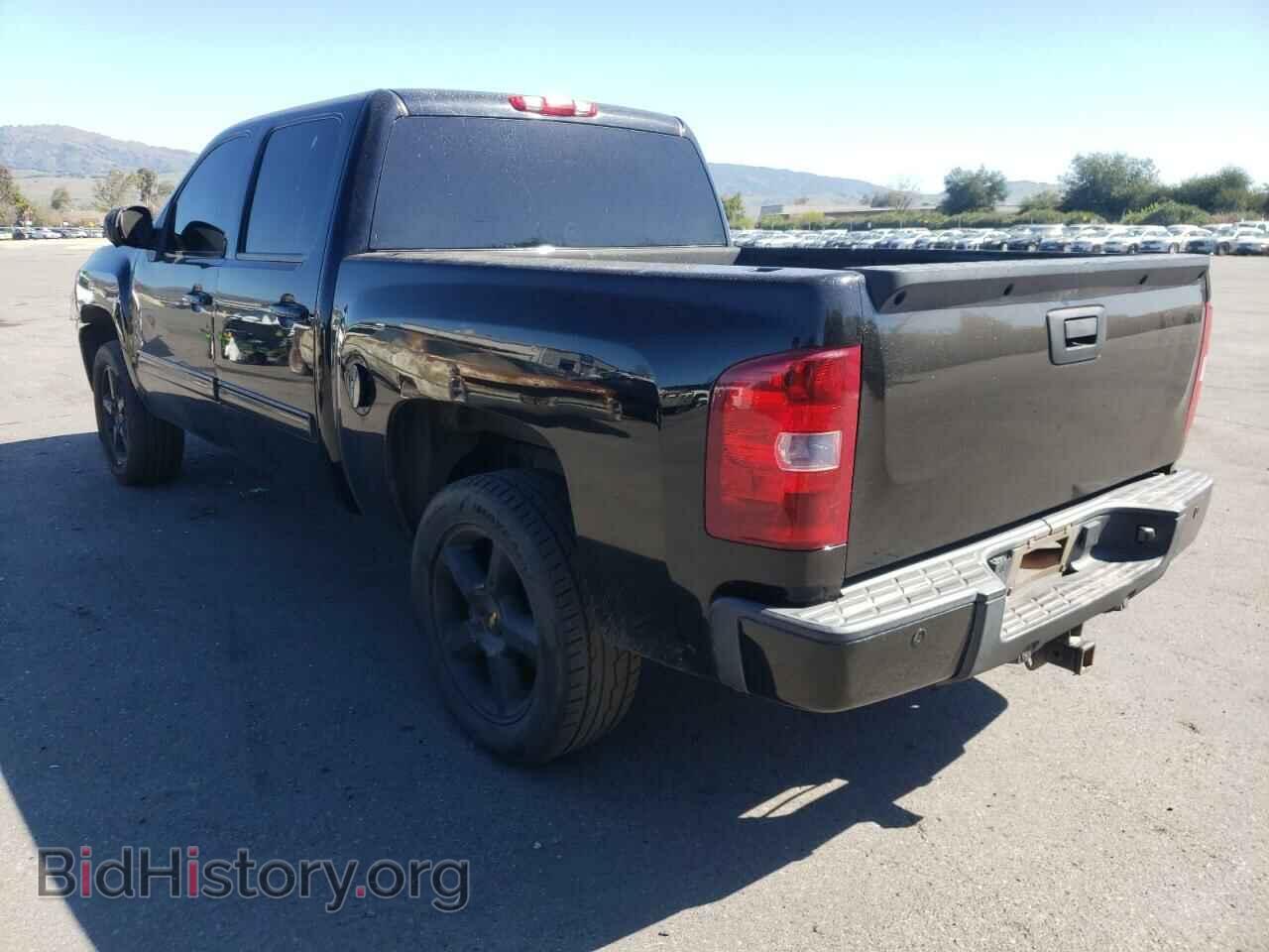 2009 CHEVROLET SILVERADO - VIN: 3GCEK33M59G105173 - Фото 3