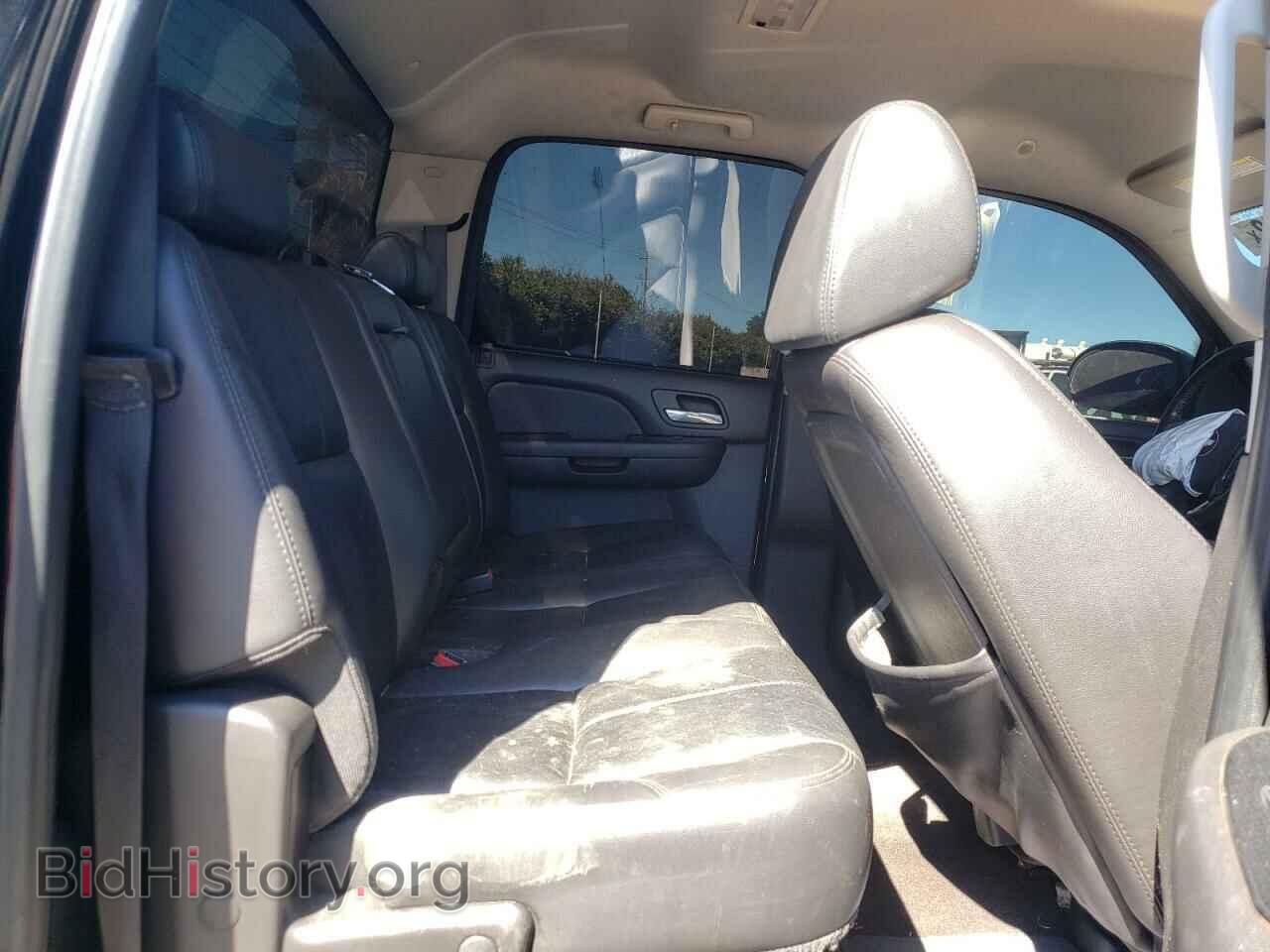 2009 CHEVROLET SILVERADO - VIN: 3GCEK33M59G105173 - Фото 6