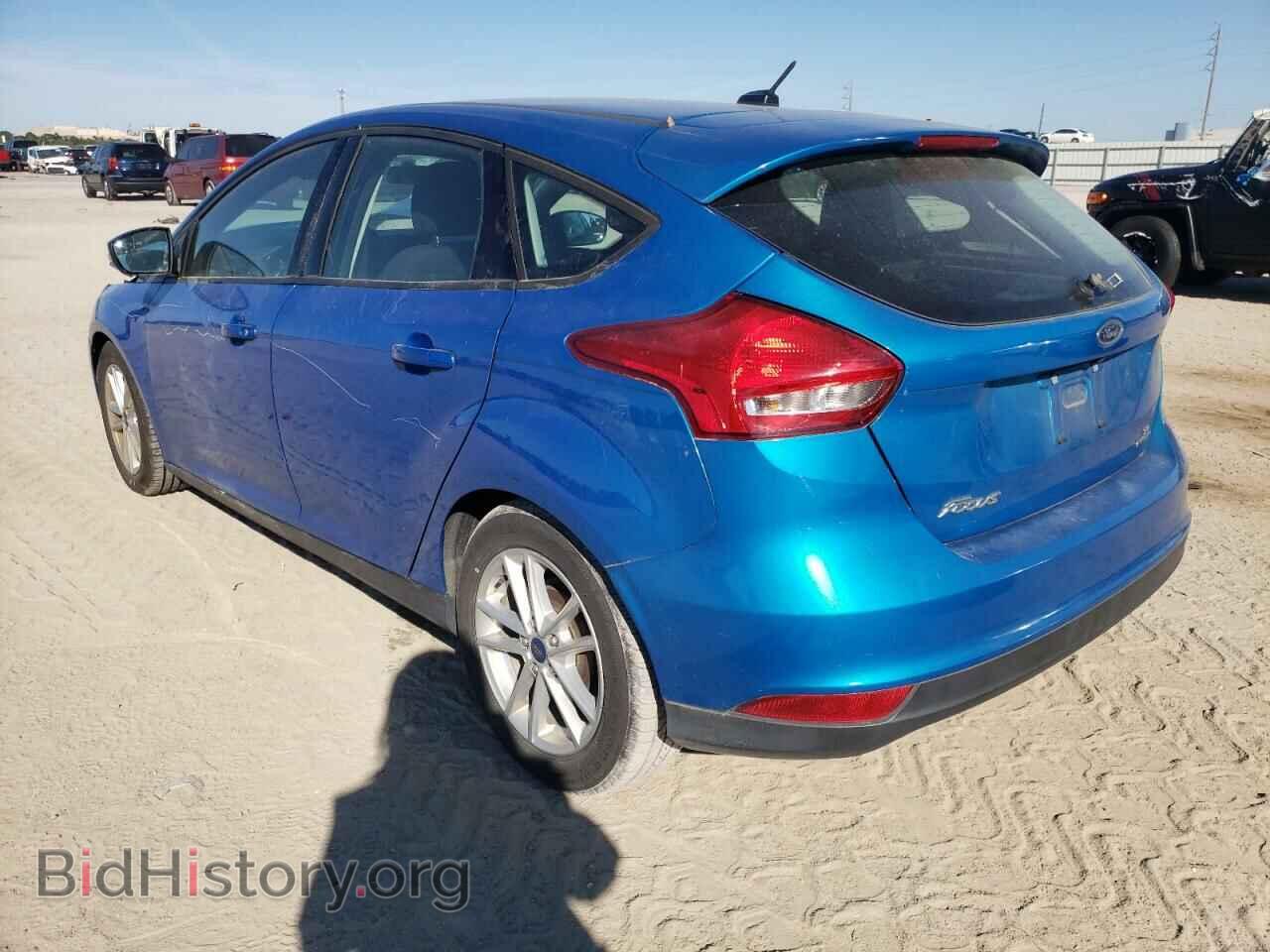 2016 FORD FOCUS - VIN: 1FADP3K29GL331672 - Фото 2