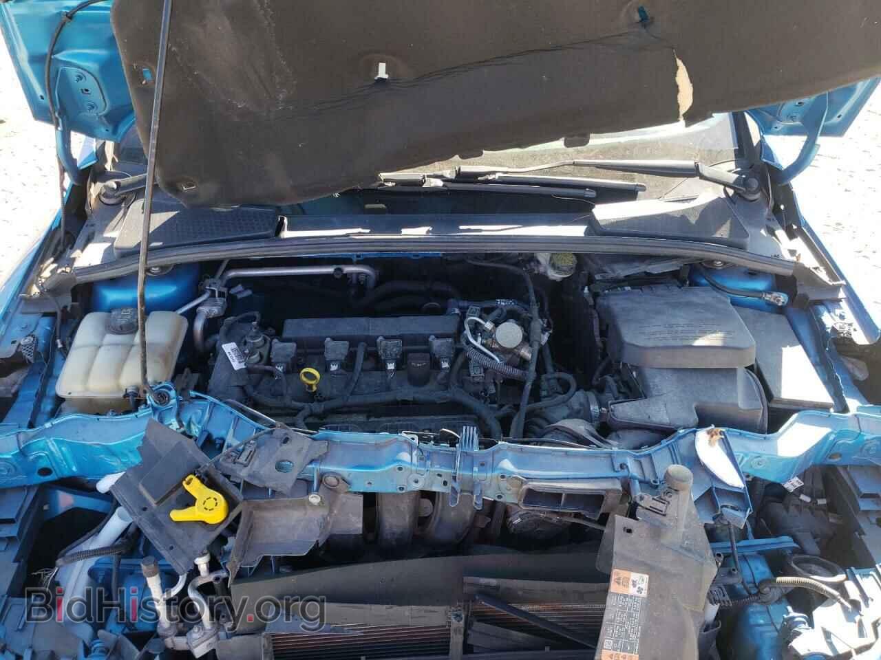2016 FORD FOCUS - VIN: 1FADP3K29GL331672 - Фото 11