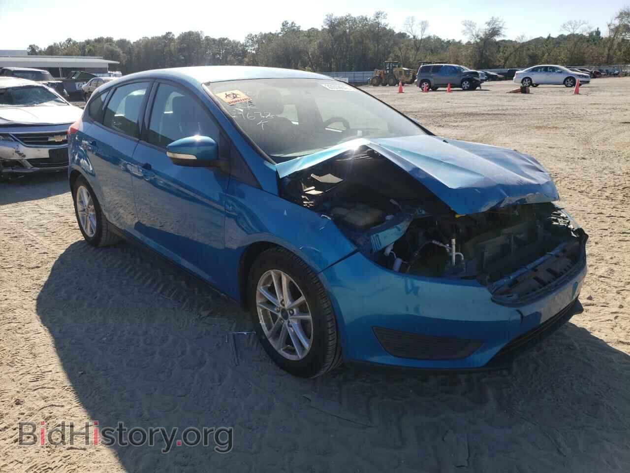 2016 FORD FOCUS - VIN: 1FADP3K29GL331672 - Фото 4