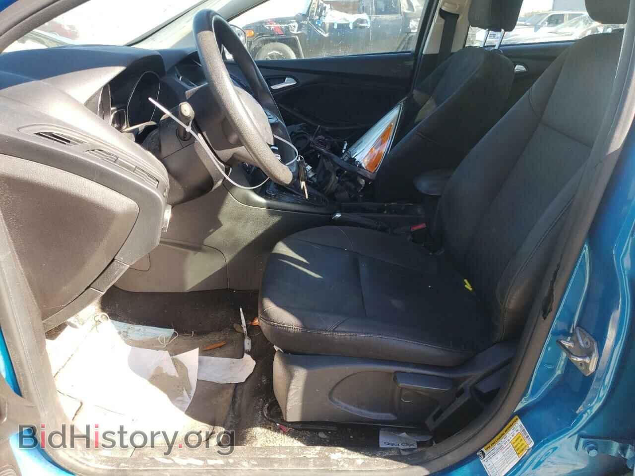 2016 FORD FOCUS - VIN: 1FADP3K29GL331672 - Фото 7