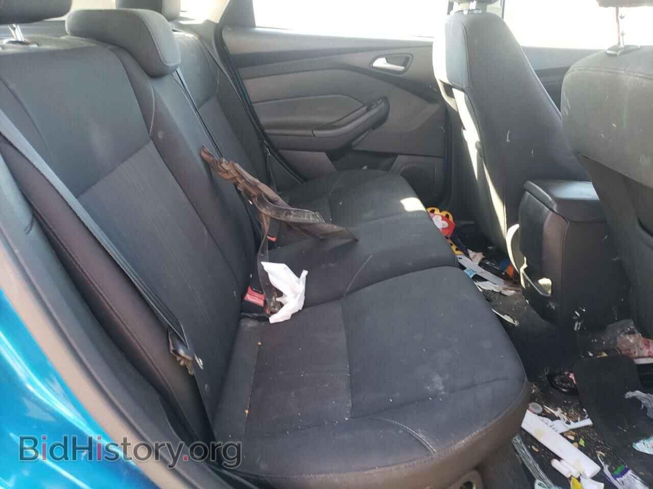 2016 FORD FOCUS - VIN: 1FADP3K29GL331672 - Фото 10