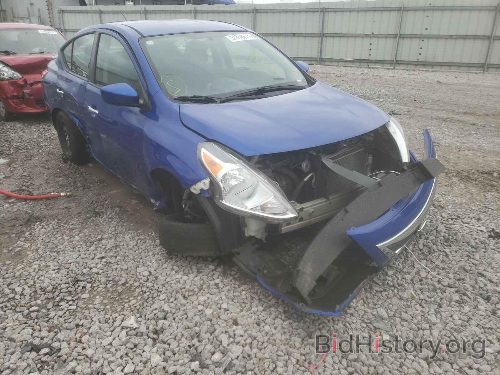 Photo 3N1CN7AP9HL860998 - NISSAN VERSA 2017