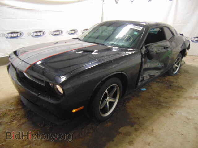 2010 DODGE CHALLENGER - VIN: 2B3CJ4DV3AH314215 - Фото 2