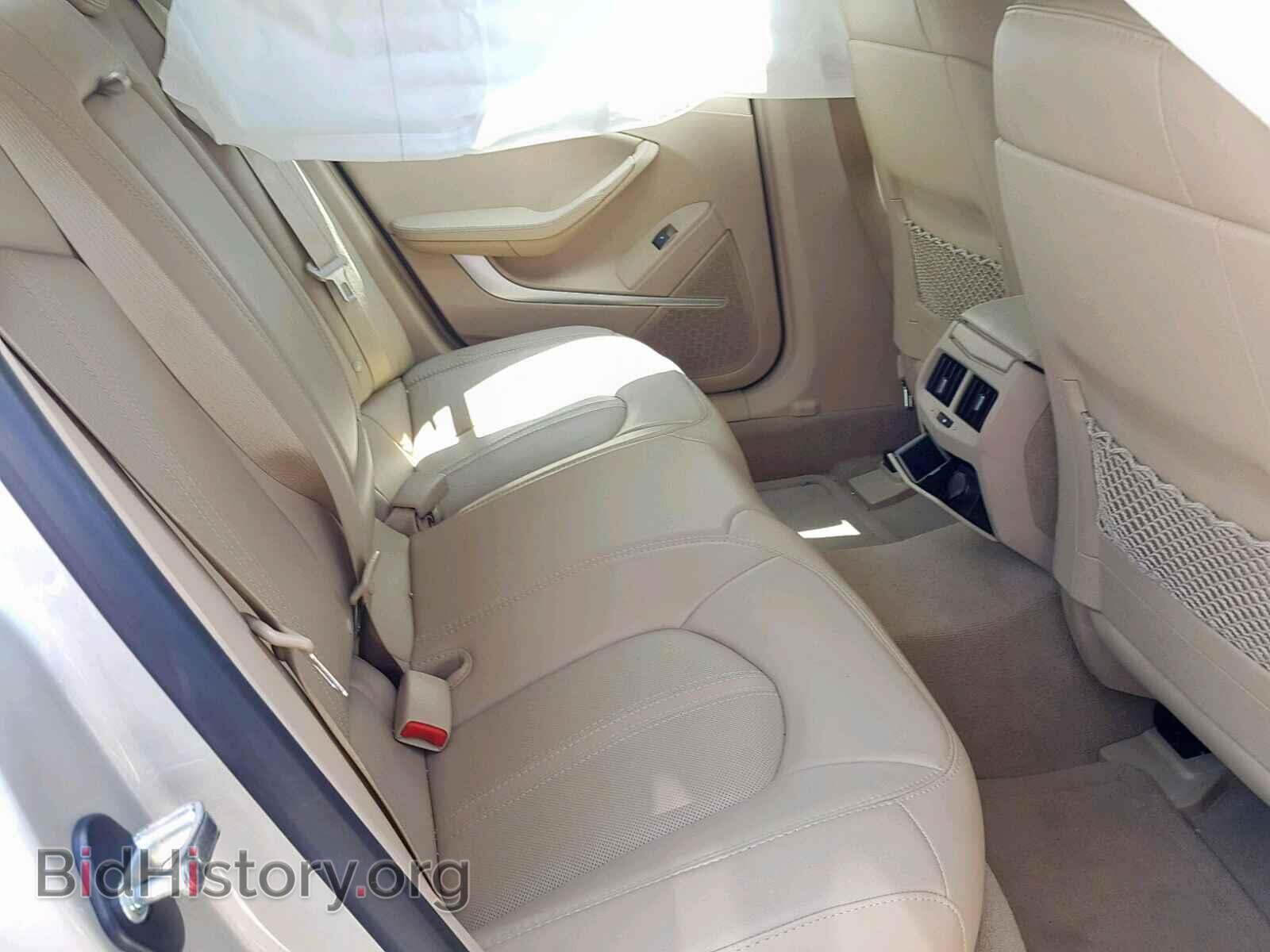 2013 CADILLAC CTS - VIN: 1G6DF5E54D0179587 - Фото 6