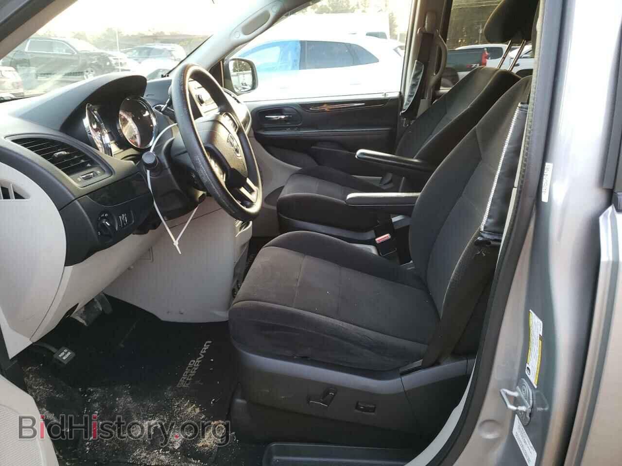 2013 DODGE CARAVAN - VIN: 2C4RDGBGXDR762942 - Фото 7