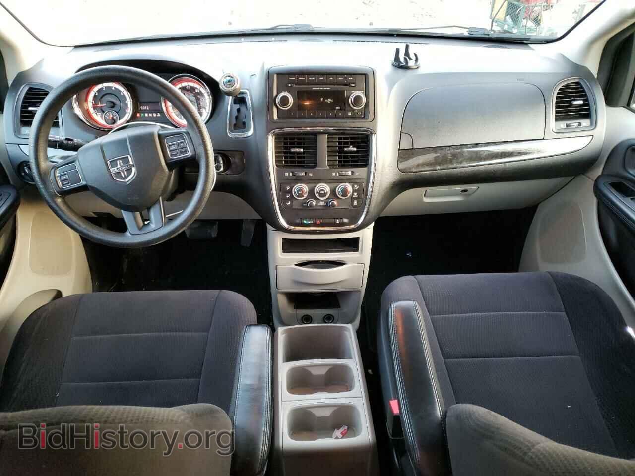 2013 DODGE CARAVAN - VIN: 2C4RDGBGXDR762942 - Фото 8
