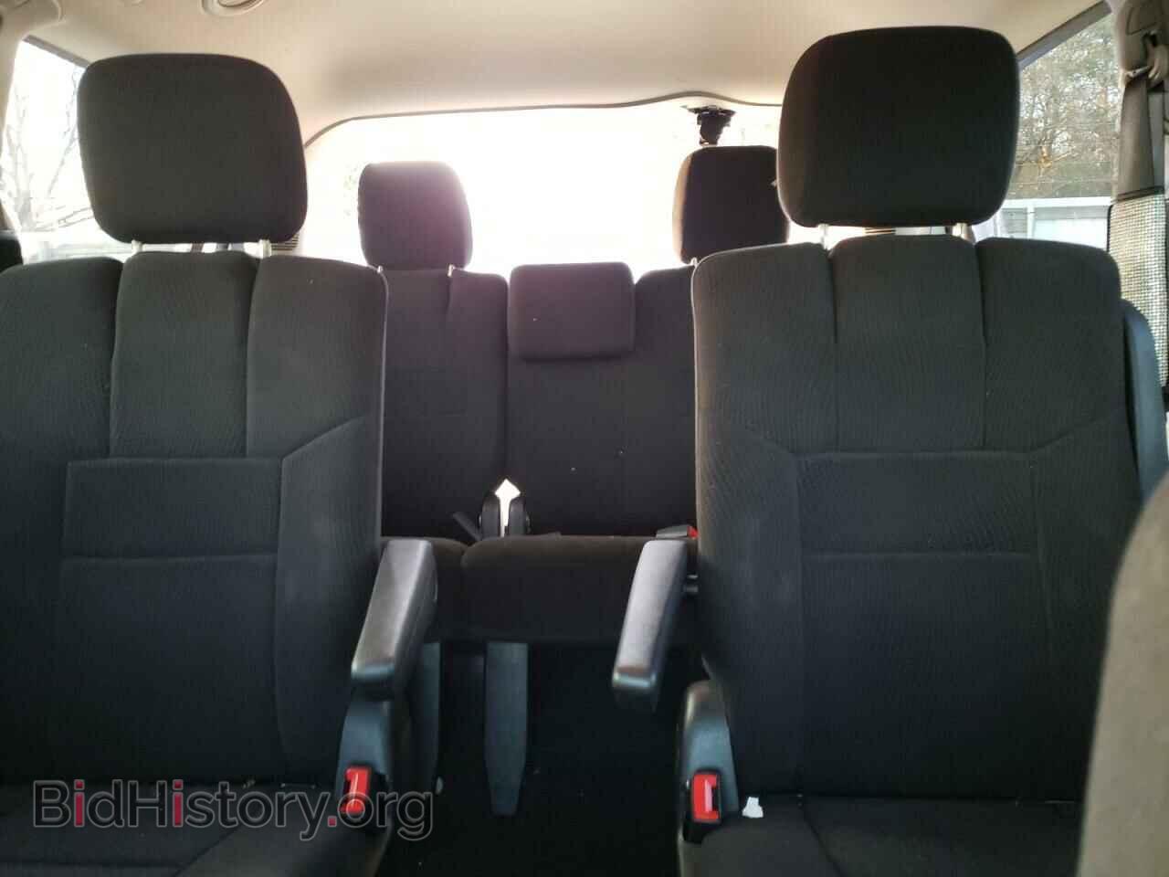 2013 DODGE CARAVAN - VIN: 2C4RDGBGXDR762942 - Фото 10