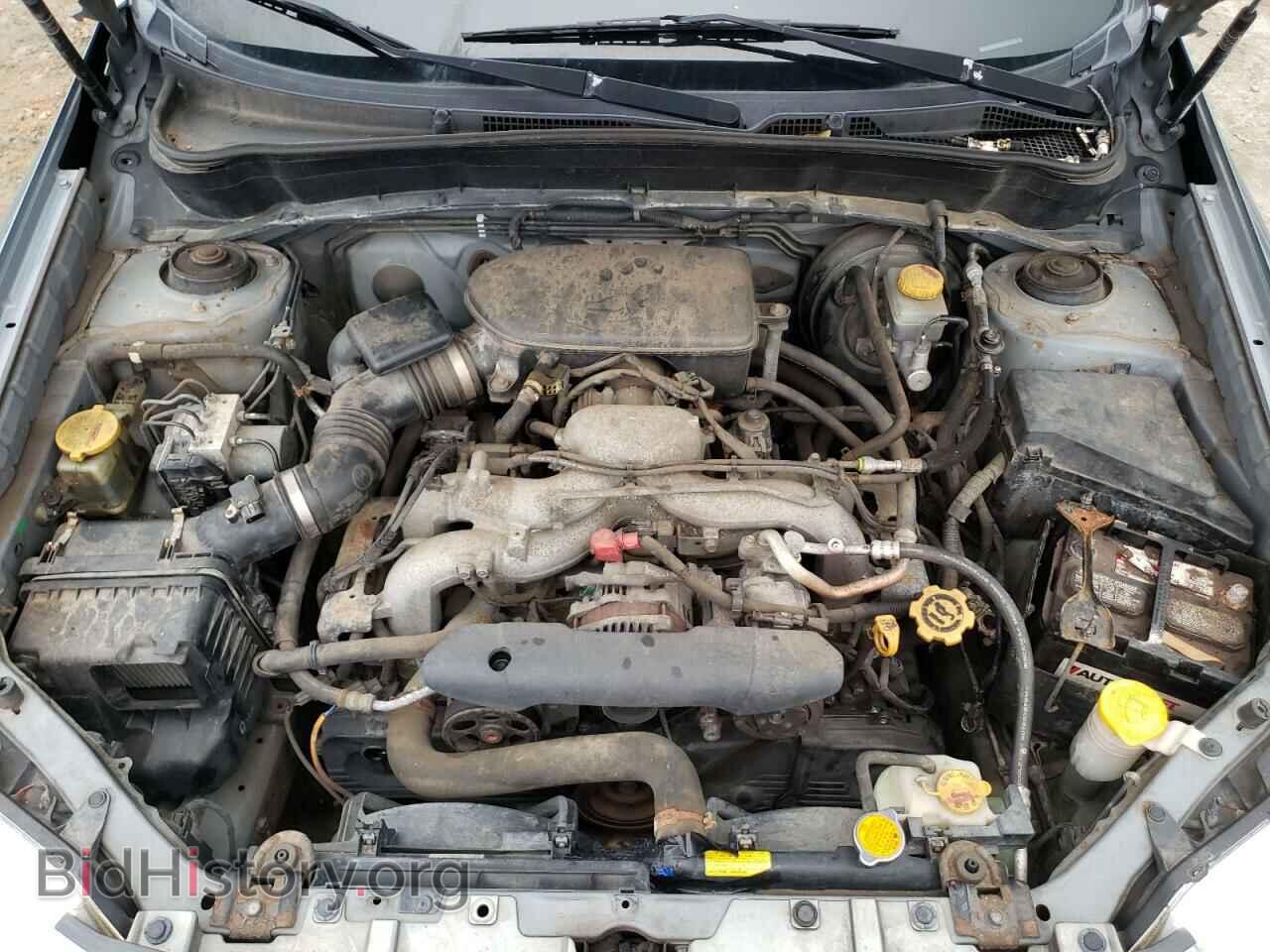 2009 SUBARU FORESTER - VIN: JF2SH61699H701112 - Фото 11