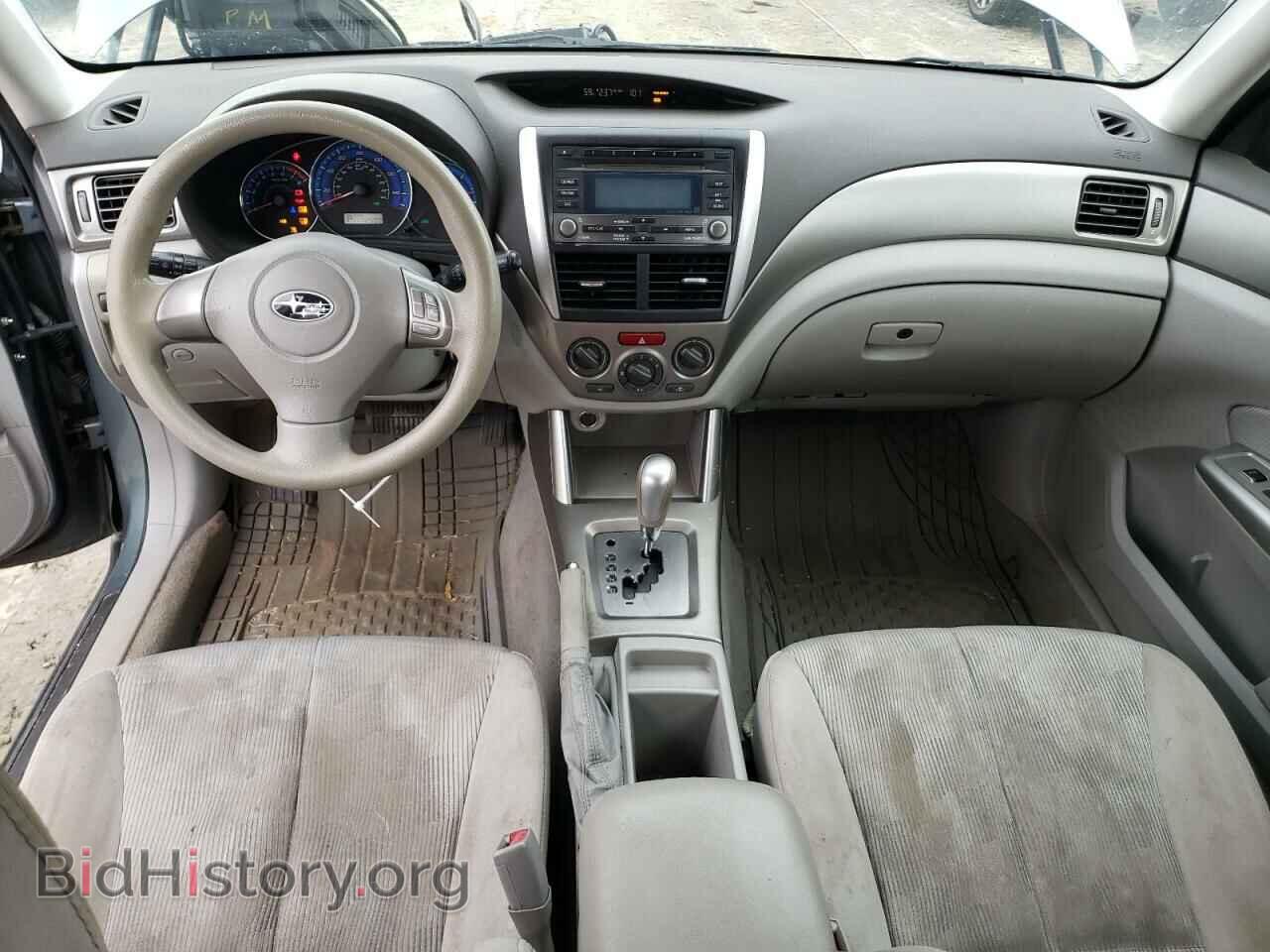 2009 SUBARU FORESTER - VIN: JF2SH61699H701112 - Фото 8