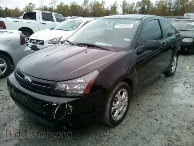 2010 FORD FOCUS - VIN: 1FAHP3CN0AW246932 - Фото 2