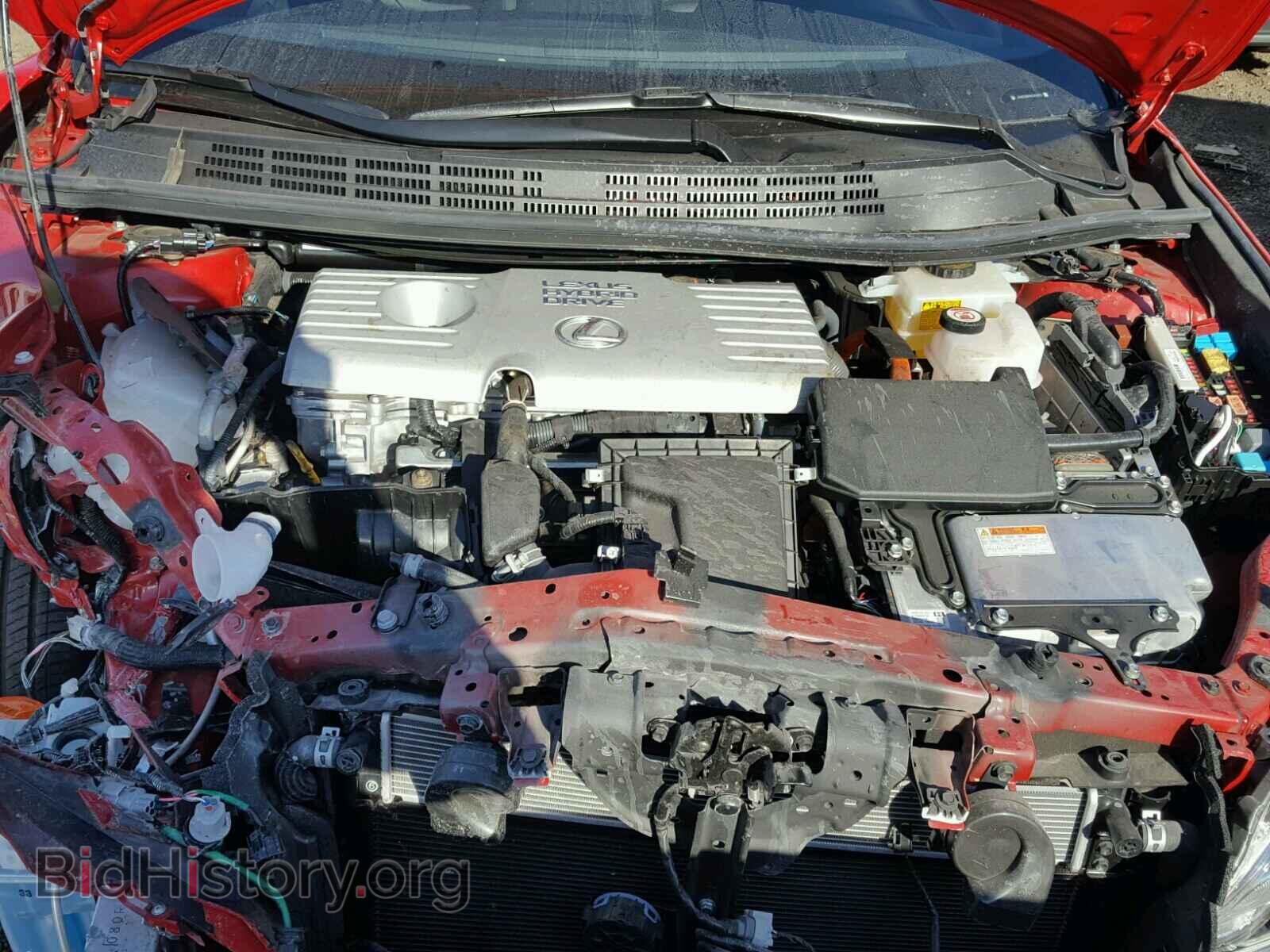 2017 LEXUS CT 200 - VIN: JTHKD5BH9H2290931 - Фото 7