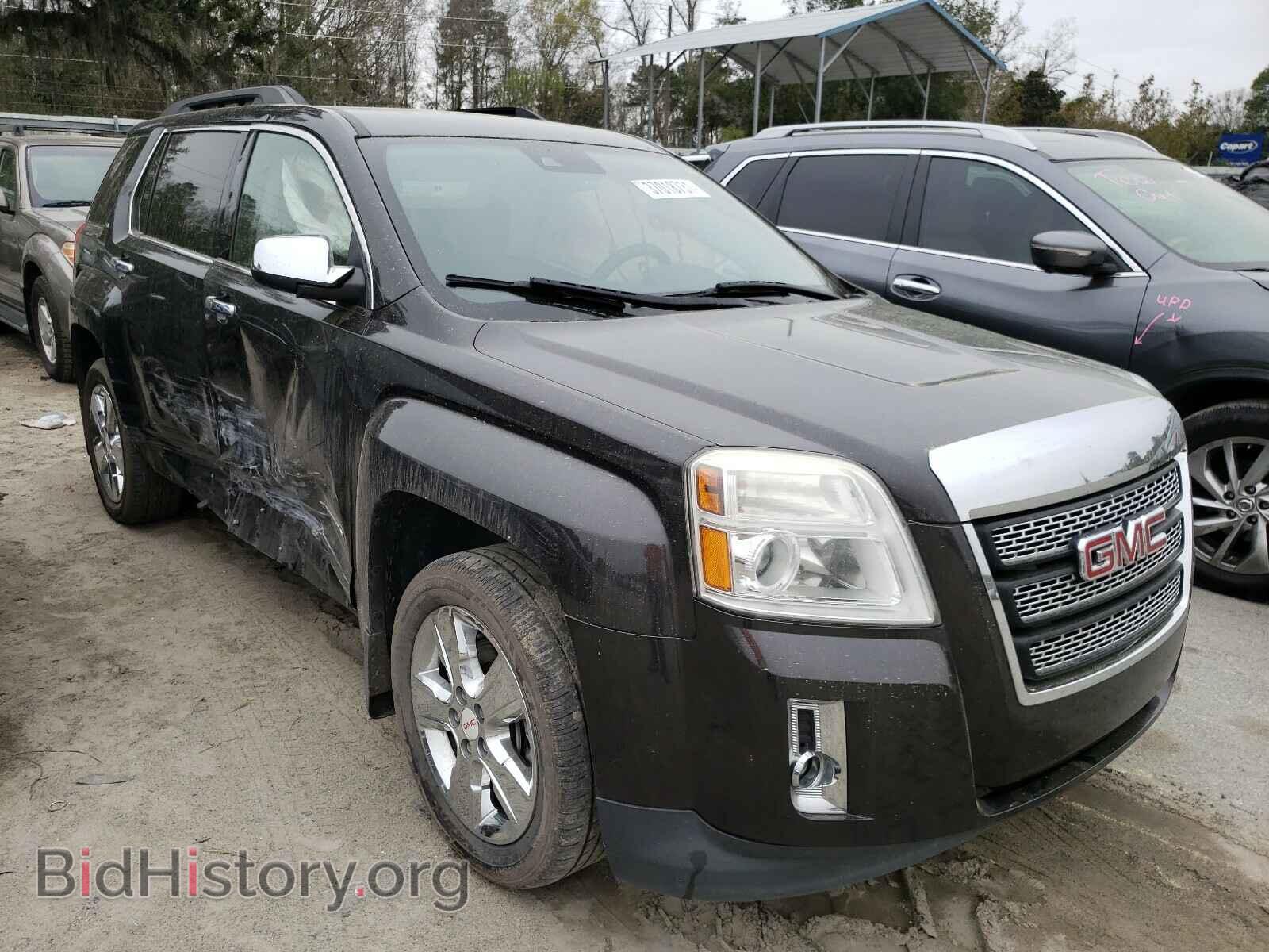 Фотография 2GKALSEK7F6239938 - GMC TERRAIN 2015