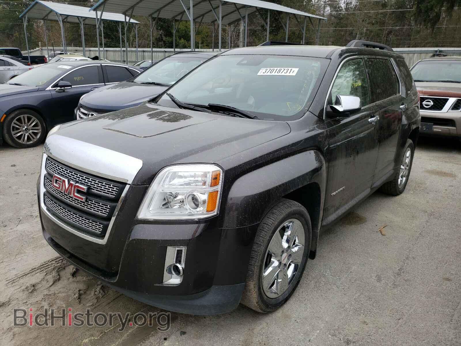 2015 GMC TERRAIN - VIN: 2GKALSEK7F6239938 - Фото 2