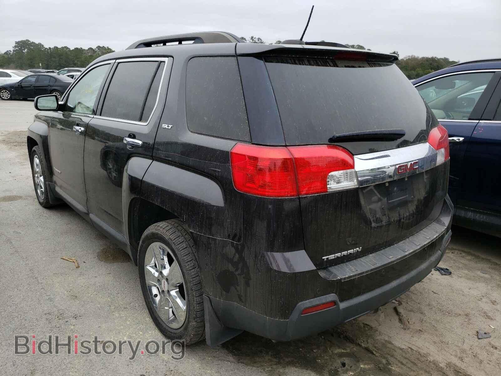 2015 GMC TERRAIN - VIN: 2GKALSEK7F6239938 - Фото 3