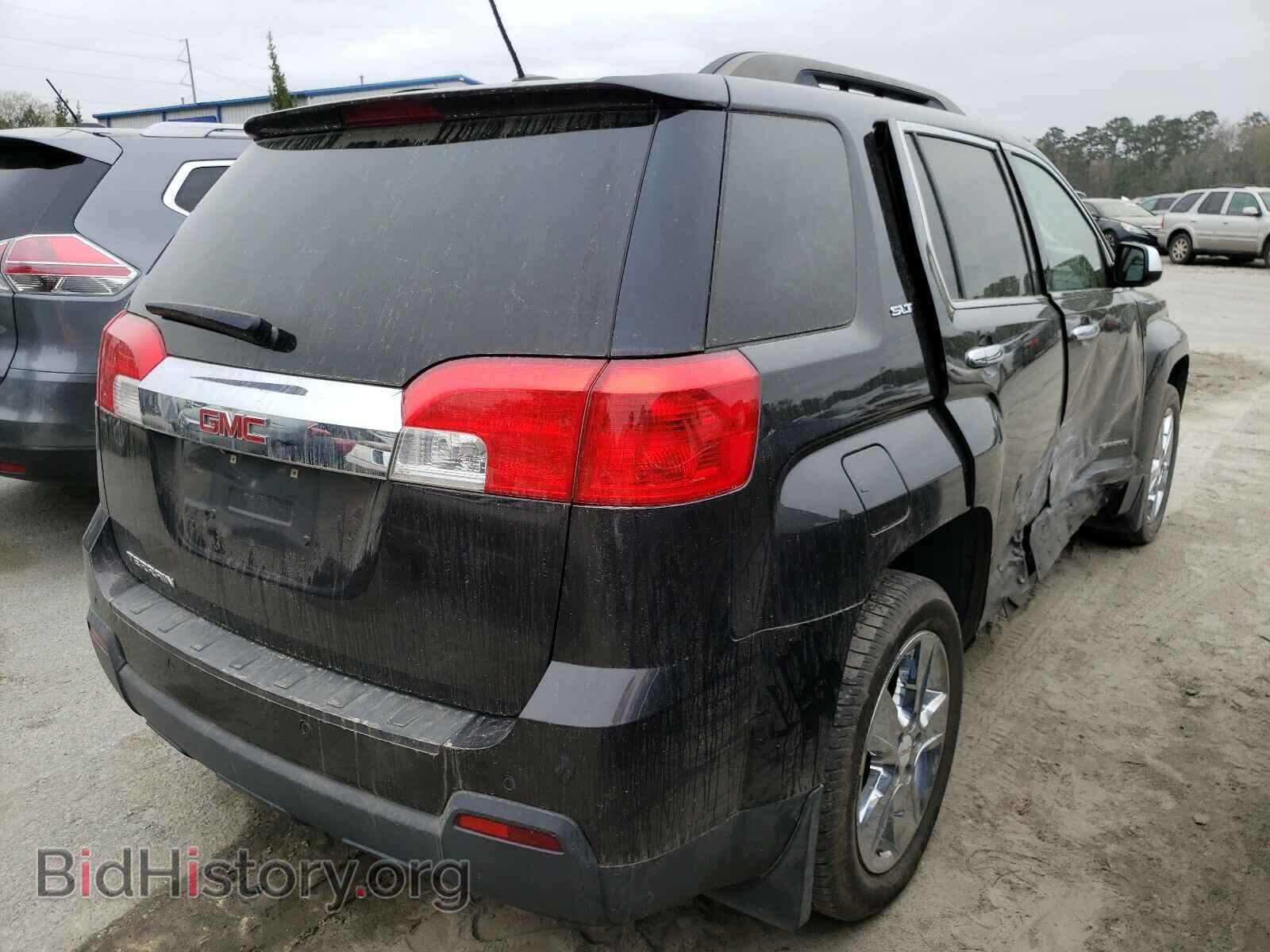 2015 GMC TERRAIN - VIN: 2GKALSEK7F6239938 - Фото 4