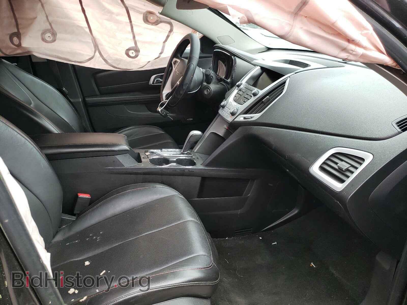 2015 GMC TERRAIN - VIN: 2GKALSEK7F6239938 - Фото 5