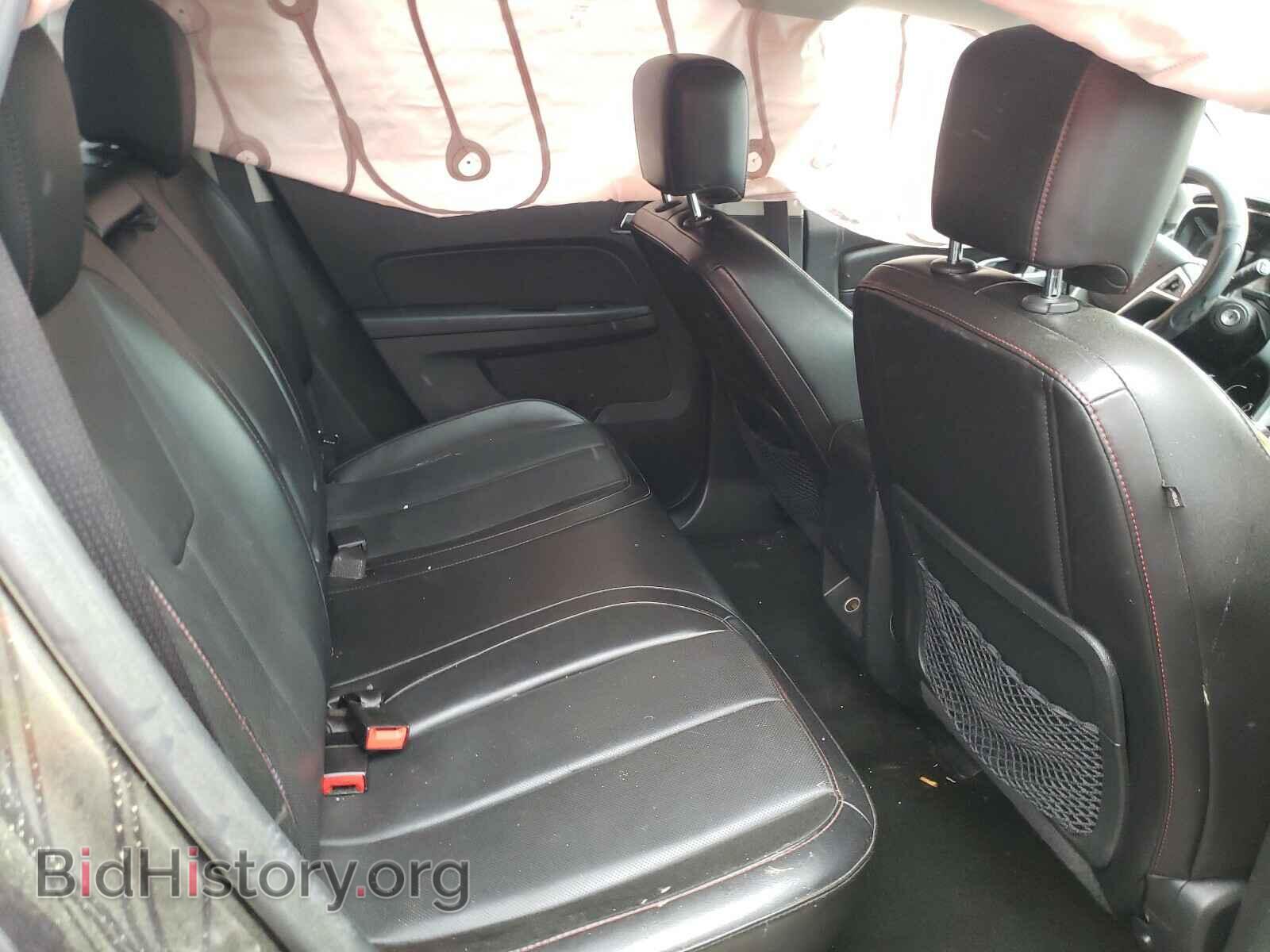 2015 GMC TERRAIN - VIN: 2GKALSEK7F6239938 - Фото 6