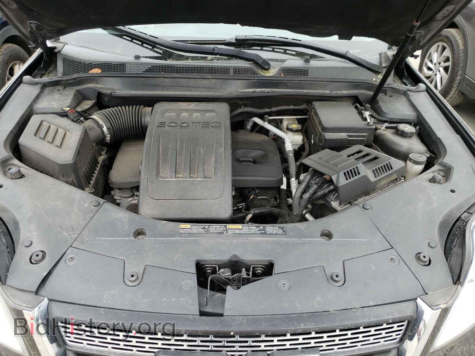 2015 GMC TERRAIN - VIN: 2GKALSEK7F6239938 - Фото 7