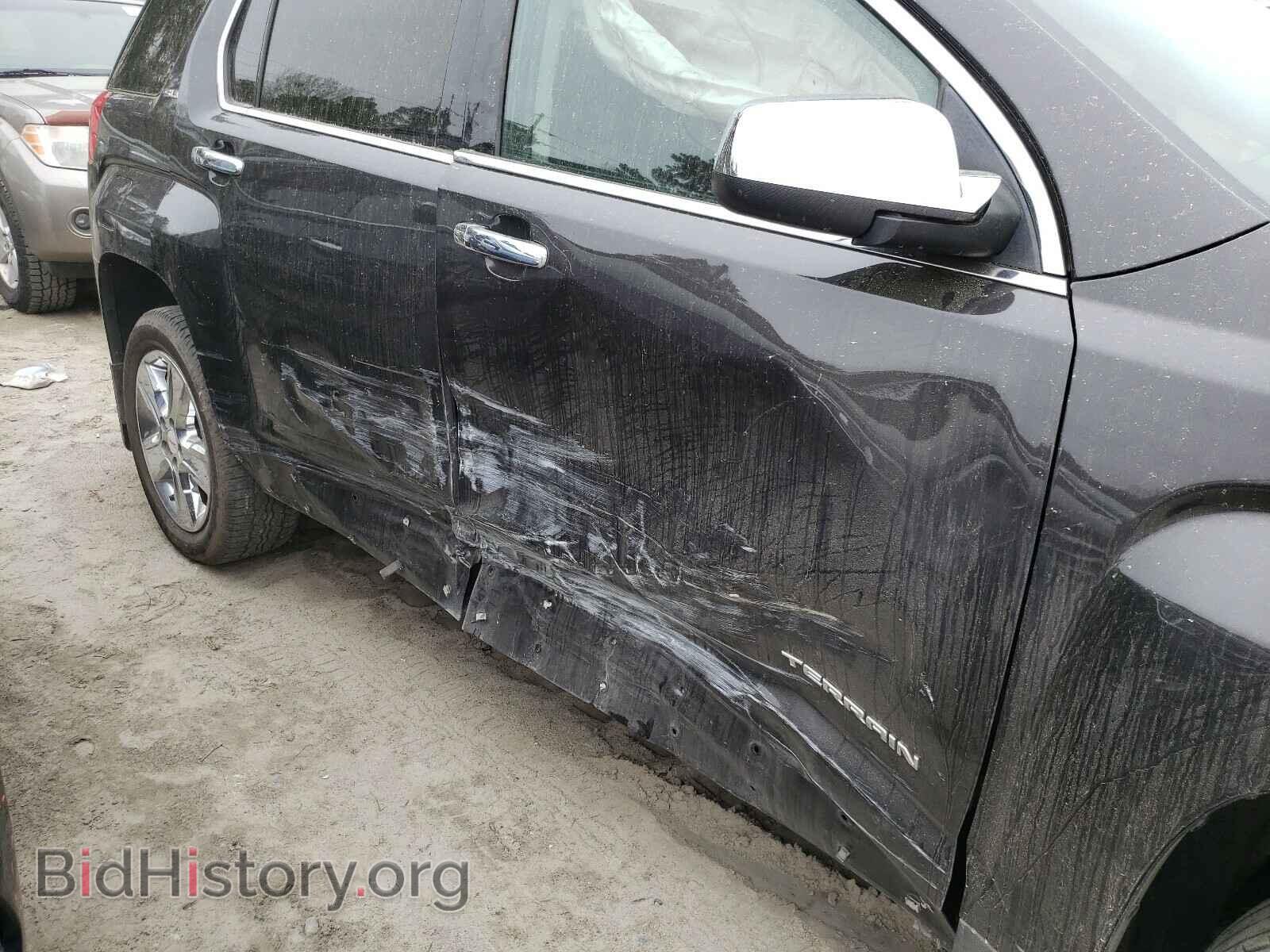 2015 GMC TERRAIN - VIN: 2GKALSEK7F6239938 - Фото 9