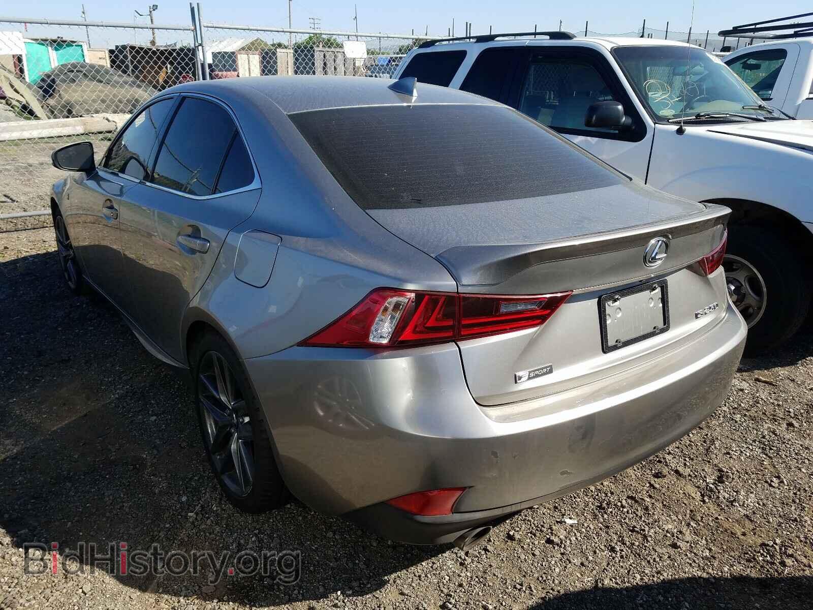 2015 LEXUS IS - VIN: JTHBF1D2XF5076084 - Photo 3