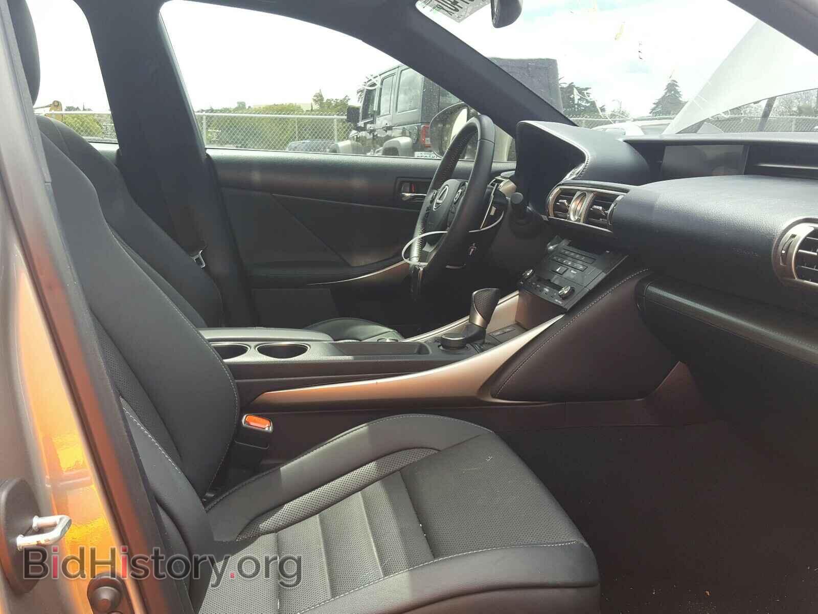 2015 LEXUS IS - VIN: JTHBF1D2XF5076084 - Photo 5