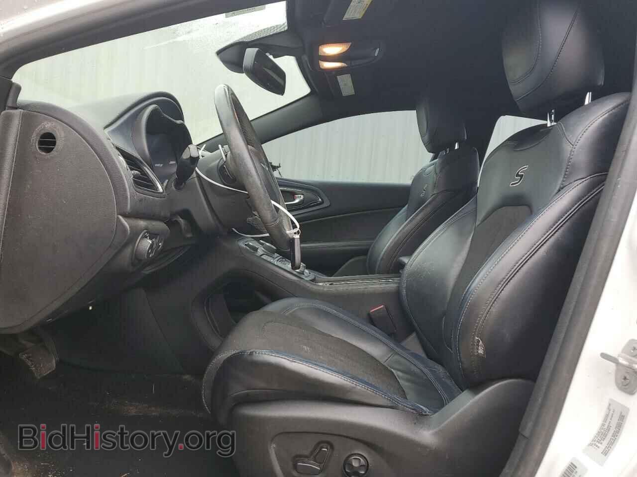 2015 CHRYSLER 200 - VIN: 1C3CCCBB0FN600408 - Фото 7