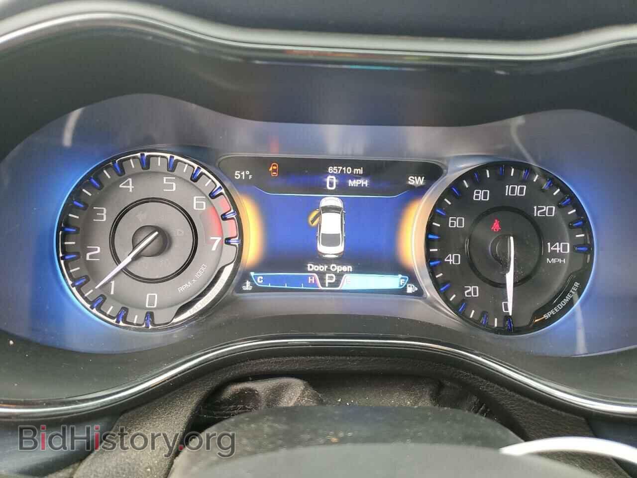 2015 CHRYSLER 200 - VIN: 1C3CCCBB0FN600408 - Фото 9