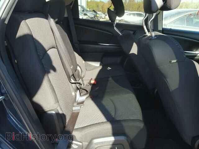 2014 DODGE JOURNEY - VIN: 3C4PDCAB9ET296540 - Фото 6