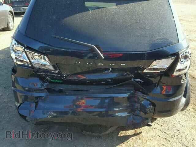 2014 DODGE JOURNEY - VIN: 3C4PDCAB9ET296540 - Фото 9