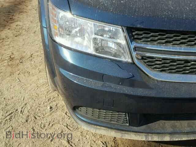 2014 DODGE JOURNEY - VIN: 3C4PDCAB9ET296540 - Фото 10
