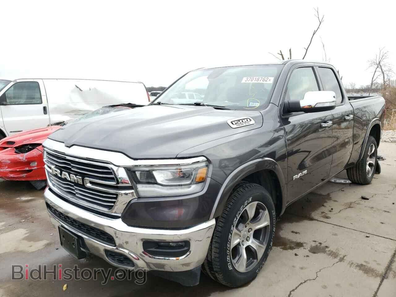 2019 RAM 1500 - VIN: 1C6RREDT4KN800618 - Фото 2