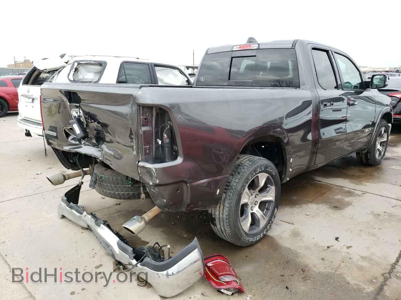 2019 RAM 1500 - VIN: 1C6RREDT4KN800618 - Фото 4