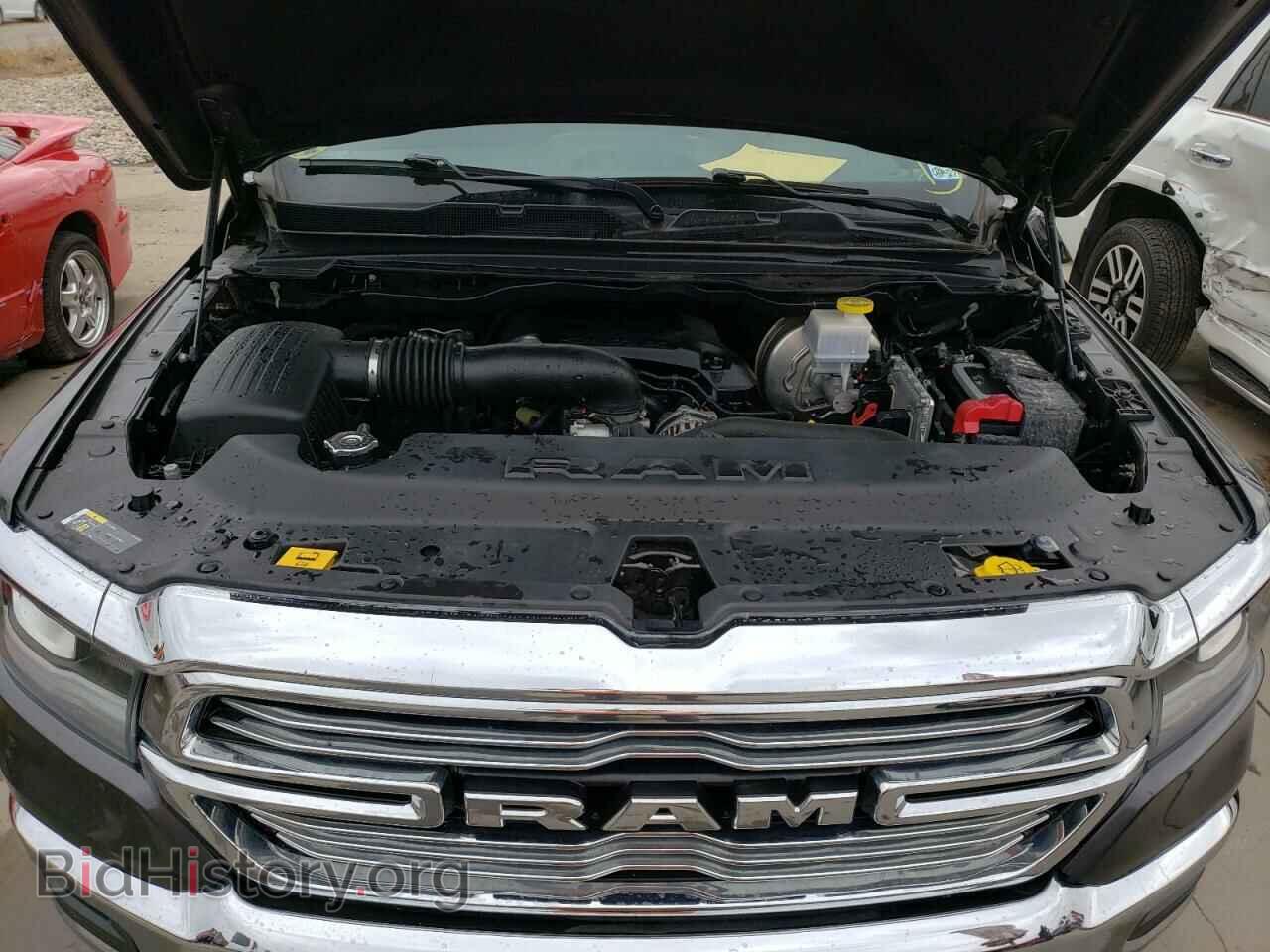 2019 RAM 1500 - VIN: 1C6RREDT4KN800618 - Фото 7