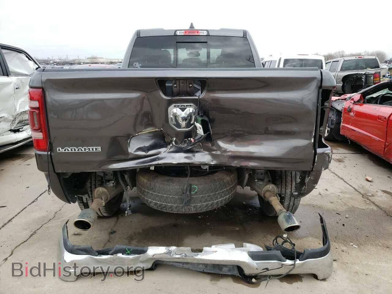 2019 RAM 1500 - VIN: 1C6RREDT4KN800618 - Фото 9
