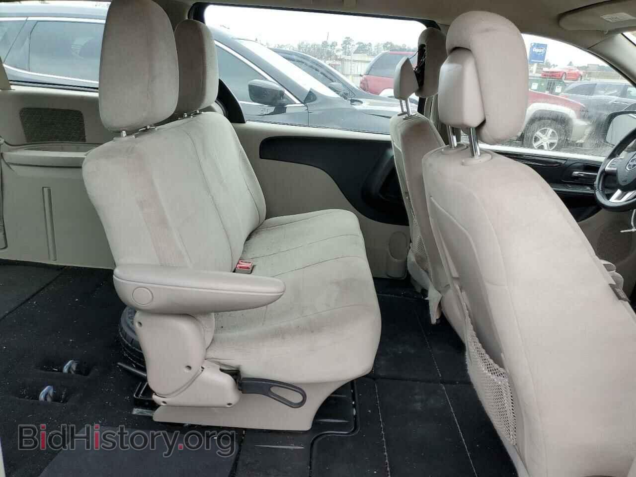 2013 DODGE CARAVAN - VIN: 2C4RDGBG6DR544402 - Фото 11