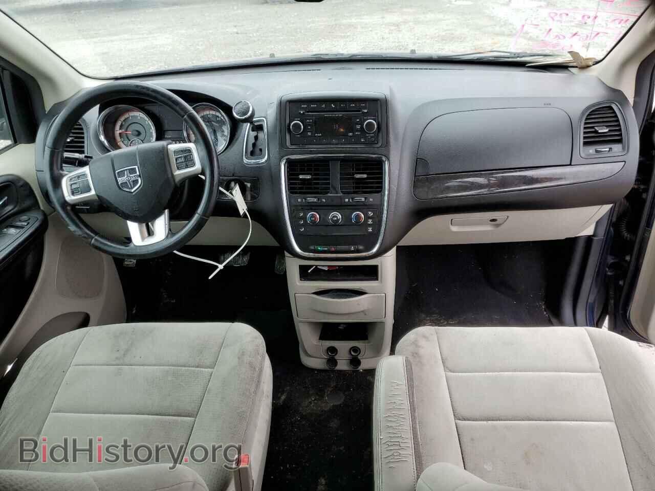 2013 DODGE CARAVAN - VIN: 2C4RDGBG6DR544402 - Фото 8