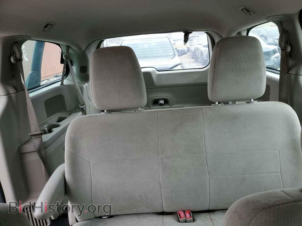 2013 DODGE CARAVAN - VIN: 2C4RDGBG6DR544402 - Фото 10