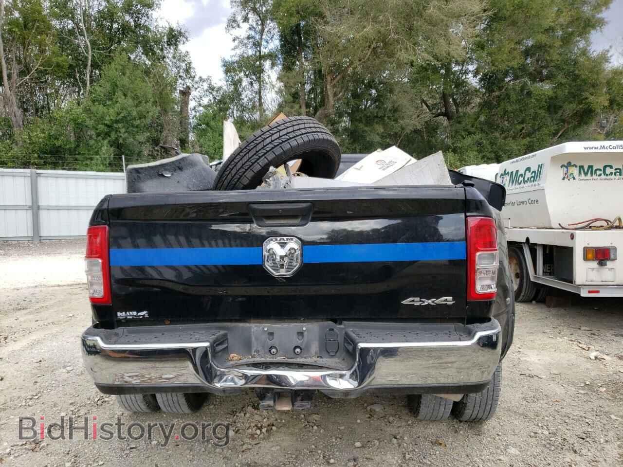 2020 DODGE RAM 3500 - VIN: 3C63RRGL0LG128902 - Фото 6