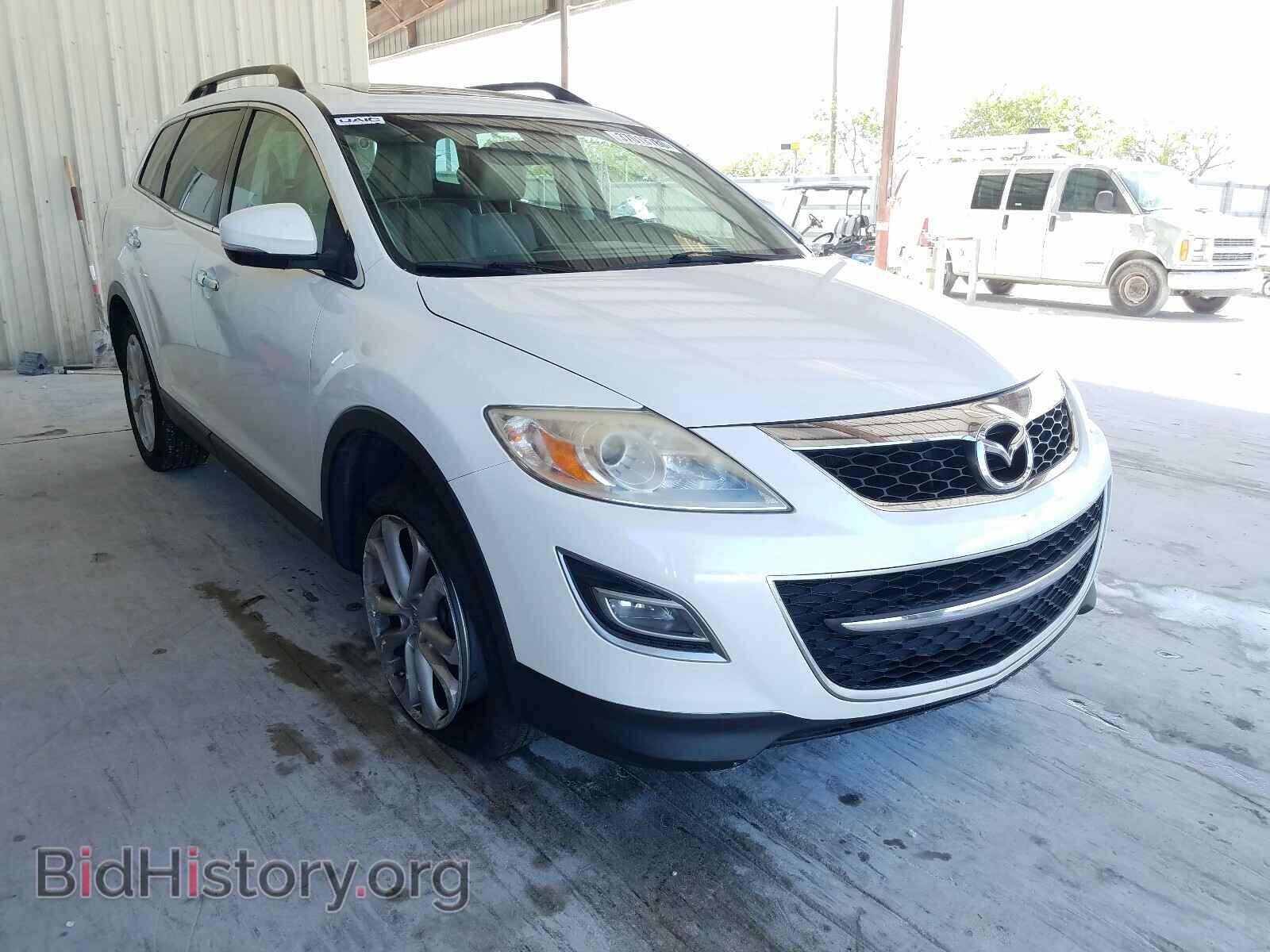 Photo JM3TB2DA0C0333431 - MAZDA CX-9 2012