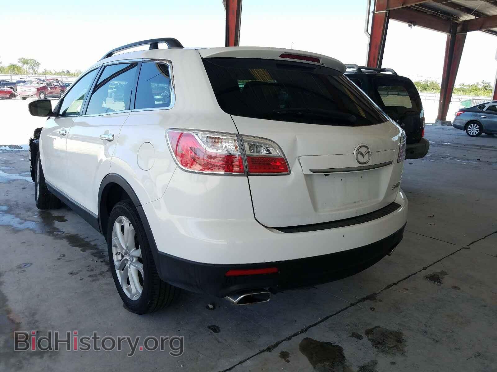 2012 MAZDA CX-9 - VIN: JM3TB2DA0C0333431 - Фото 3