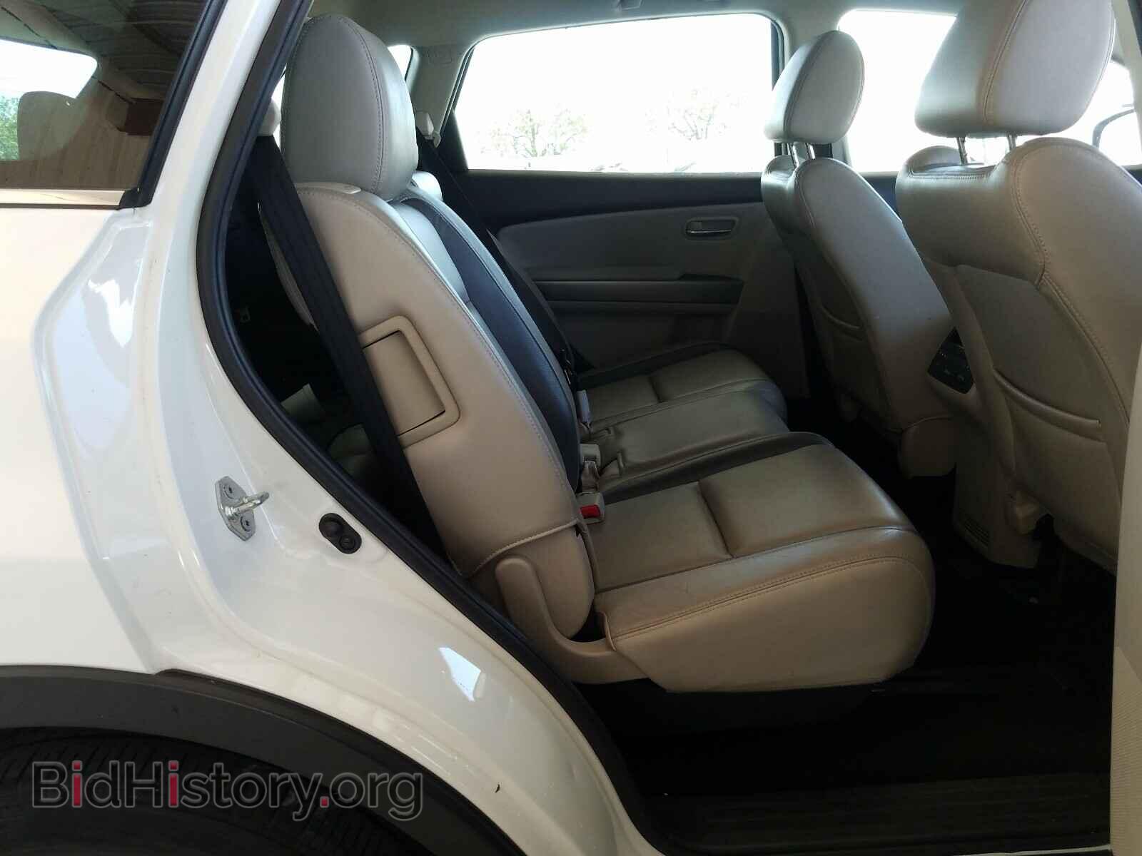 2012 MAZDA CX-9 - VIN: JM3TB2DA0C0333431 - Фото 6
