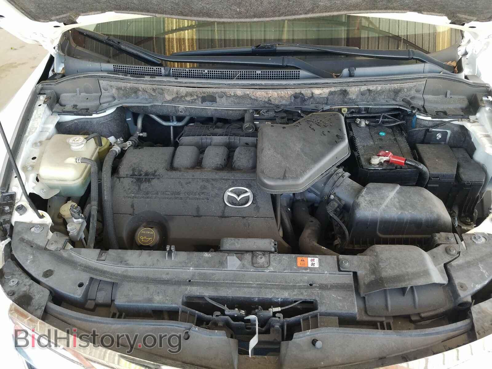 2012 MAZDA CX-9 - VIN: JM3TB2DA0C0333431 - Фото 7