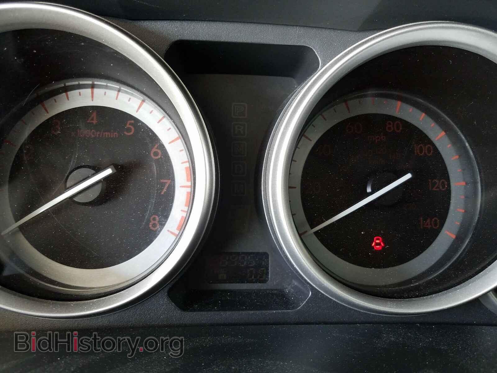 2012 MAZDA CX-9 - VIN: JM3TB2DA0C0333431 - Фото 8