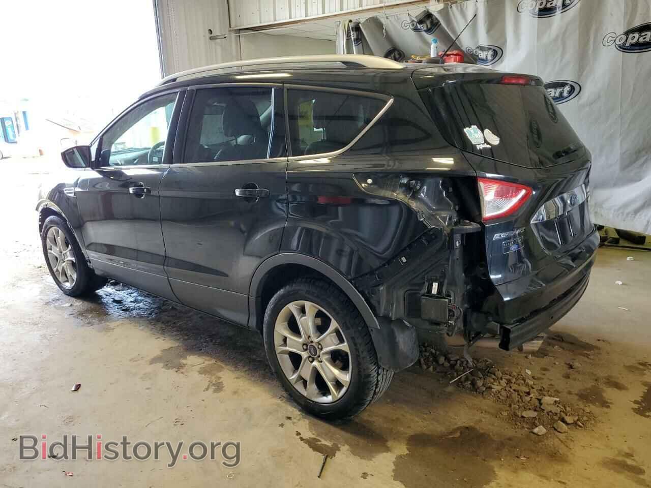2015 FORD ESCAPE - VIN: 1FMCU0JX4FUB97619 - Фото 2