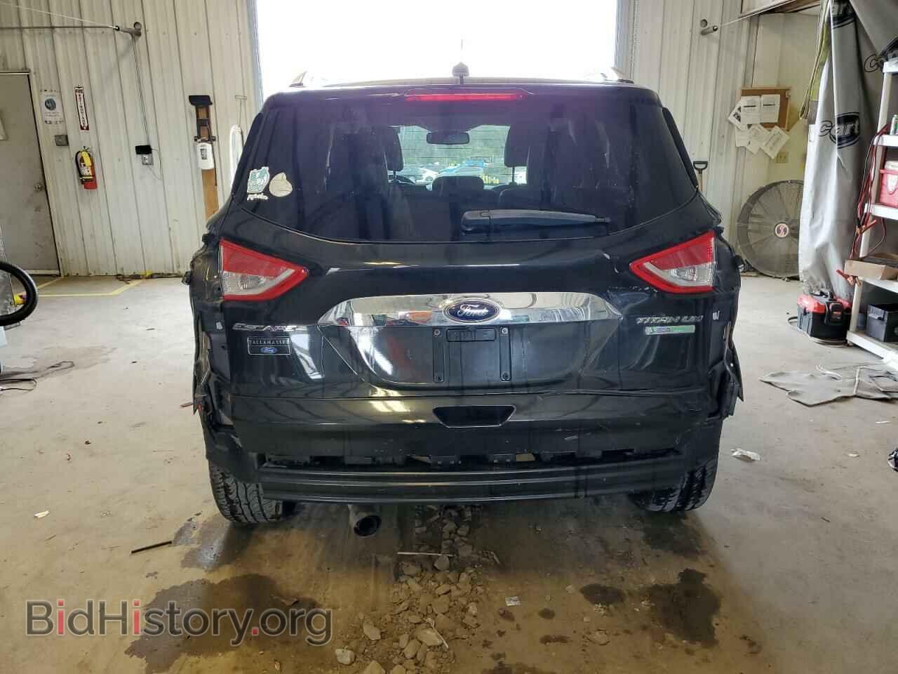 2015 FORD ESCAPE - VIN: 1FMCU0JX4FUB97619 - Фото 6